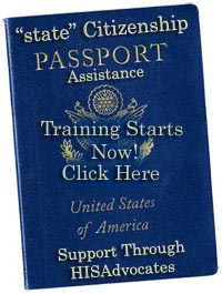 Passport Training